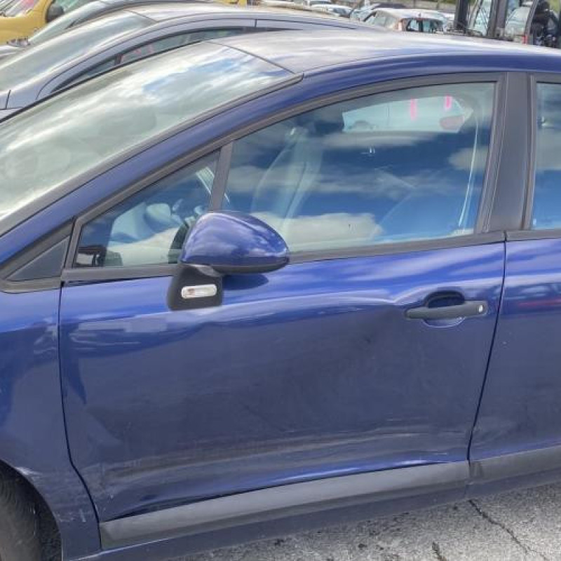 Porte avant droit CITROEN C4 1 Photo n°12