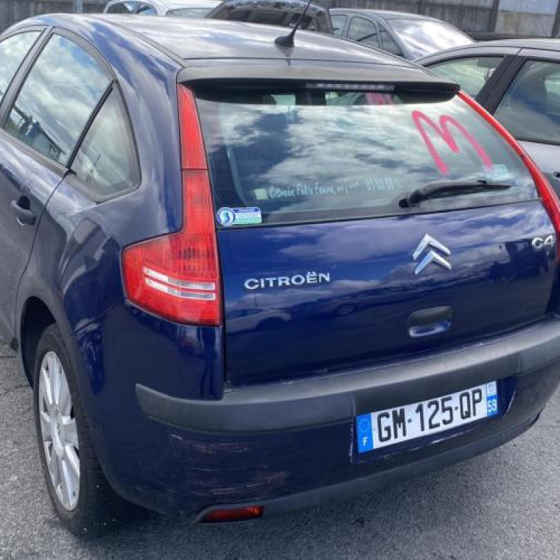 Porte avant droit CITROEN C4 1 Photo n°15