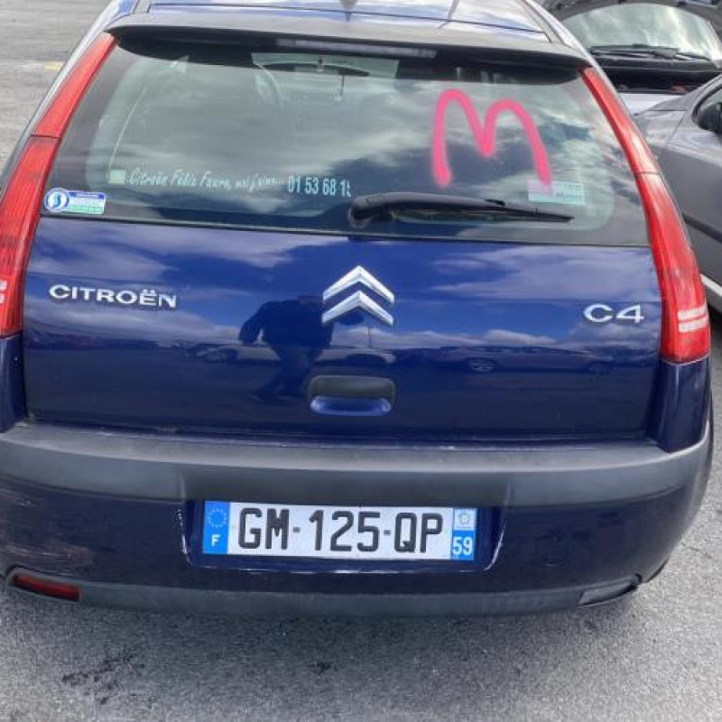 Porte avant droit CITROEN C4 1 Photo n°16