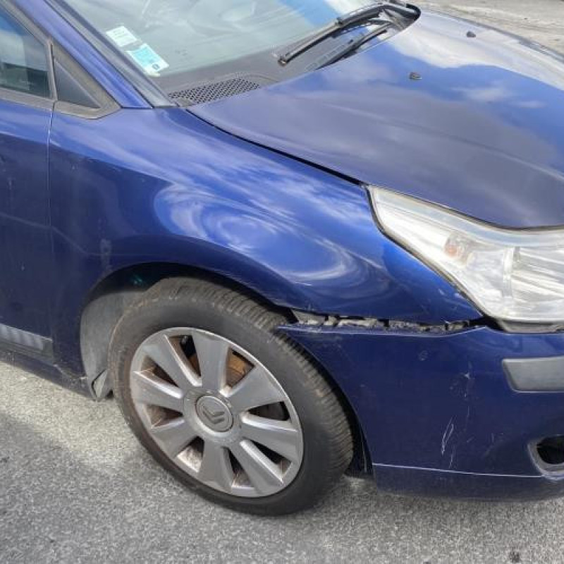 Porte avant droit CITROEN C4 1 Photo n°20