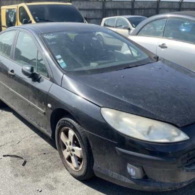 Pare choc avant PEUGEOT 407 Photo n°8