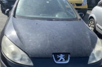 Pare choc avant PEUGEOT 407