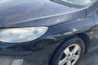 Pare choc avant PEUGEOT 407