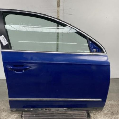 Porte avant droit VOLKSWAGEN PASSAT 5 Photo n°1