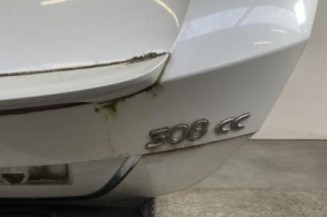 Malle/Hayon arriere PEUGEOT 308 1