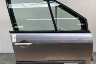Porte avant droit RENAULT SCENIC 2 Photo n°1
