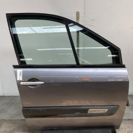 Porte avant droit RENAULT SCENIC 2 Photo n°1