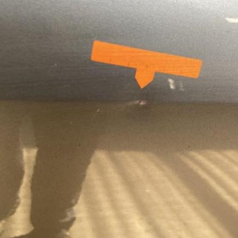 Porte avant droit RENAULT SCENIC 2 Photo n°2