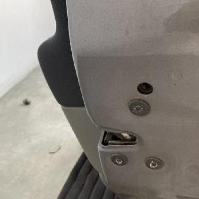 Porte avant droit RENAULT SCENIC 2 Photo n°4