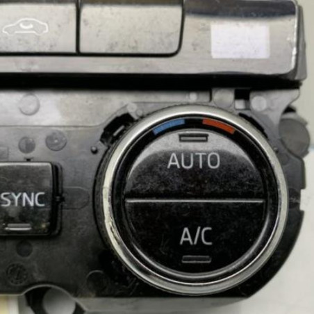 Commande chauffage SKODA OCTAVIA 3