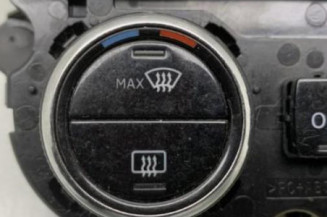 Commande chauffage SKODA OCTAVIA 3