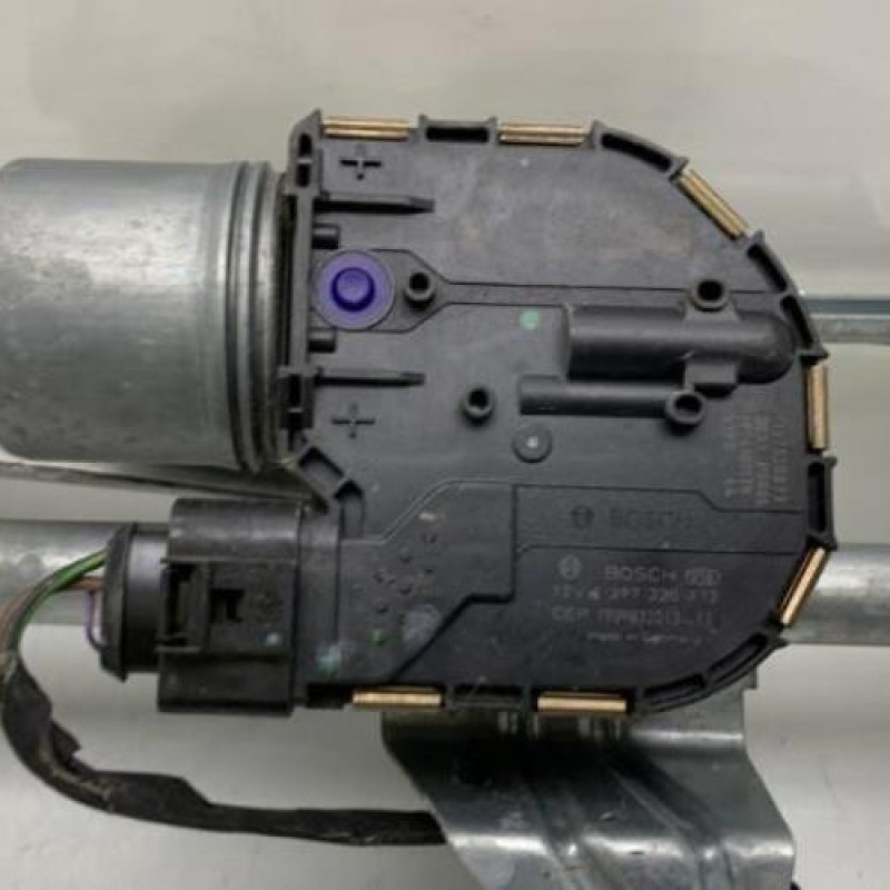 Moteur essuie glace avant SKODA OCTAVIA 3 Photo n°4