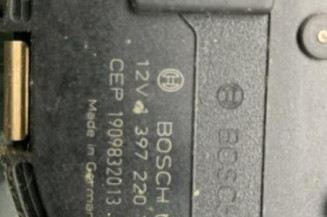 Moteur essuie glace avant SKODA OCTAVIA 3