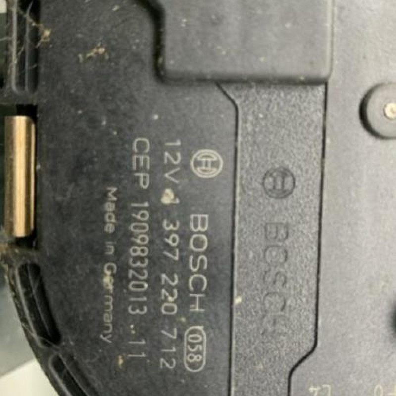 Moteur essuie glace avant SKODA OCTAVIA 3 Photo n°5