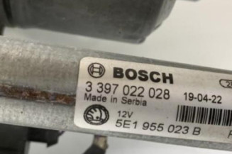 Moteur essuie glace avant SKODA OCTAVIA 3