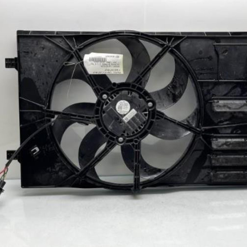 Moto ventilateur radiateur SKODA OCTAVIA 3 Photo n°1