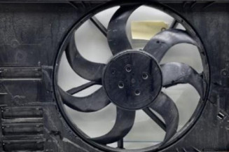 Moto ventilateur radiateur SKODA OCTAVIA 3