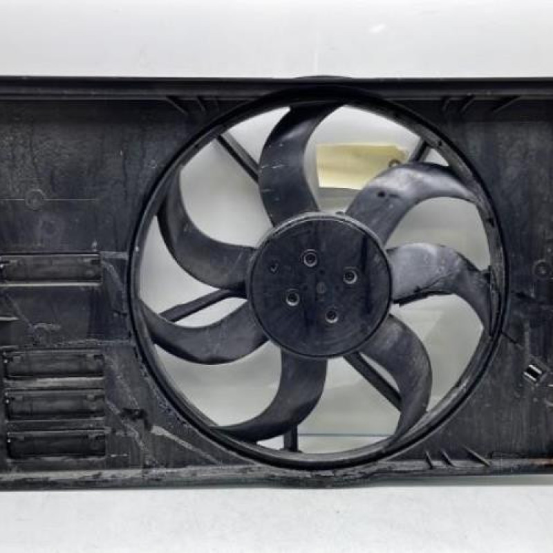 Moto ventilateur radiateur SKODA OCTAVIA 3 Photo n°5