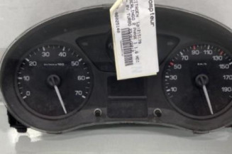 Compteur CITROEN BERLINGO 2 Photo n°1