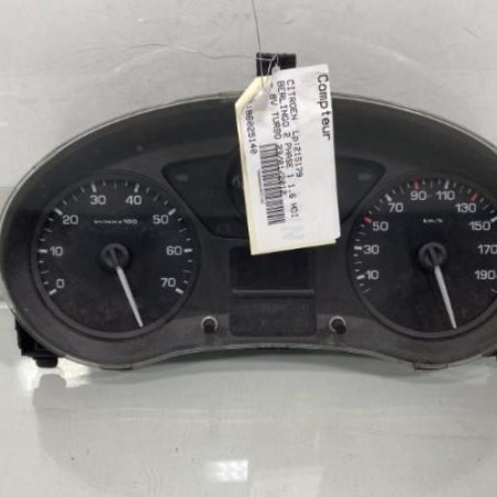 Compteur CITROEN BERLINGO 2 Photo n°1