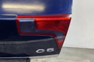 Malle/Hayon arriere CITROEN C5 1