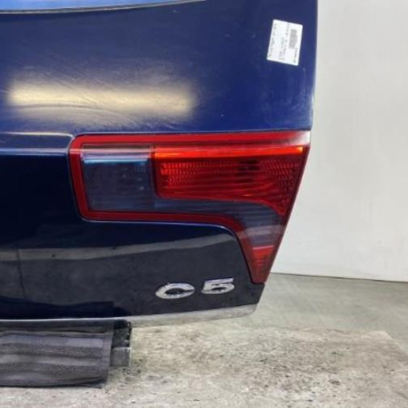 Malle/Hayon arriere CITROEN C5 1 Photo n°6