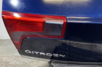 Malle/Hayon arriere CITROEN C5 1