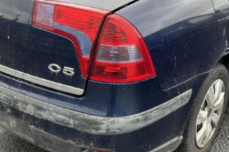 Malle/Hayon arriere CITROEN C5 1