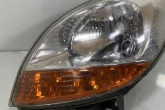 Optique avant principal gauche (feux)(phare) RENAULT KANGOO 1 Photo n°1