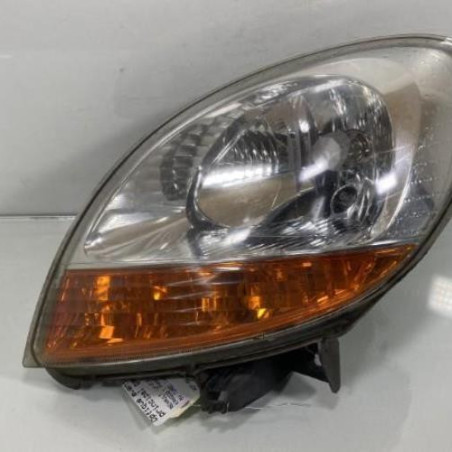 Optique avant principal gauche (feux)(phare) RENAULT KANGOO 1 Photo n°1
