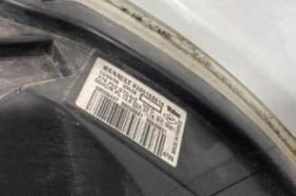 Optique avant principal gauche (feux)(phare) RENAULT KANGOO 1