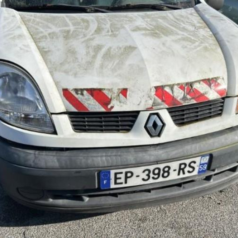Optique avant principal gauche (feux)(phare) RENAULT KANGOO 1 Photo n°7