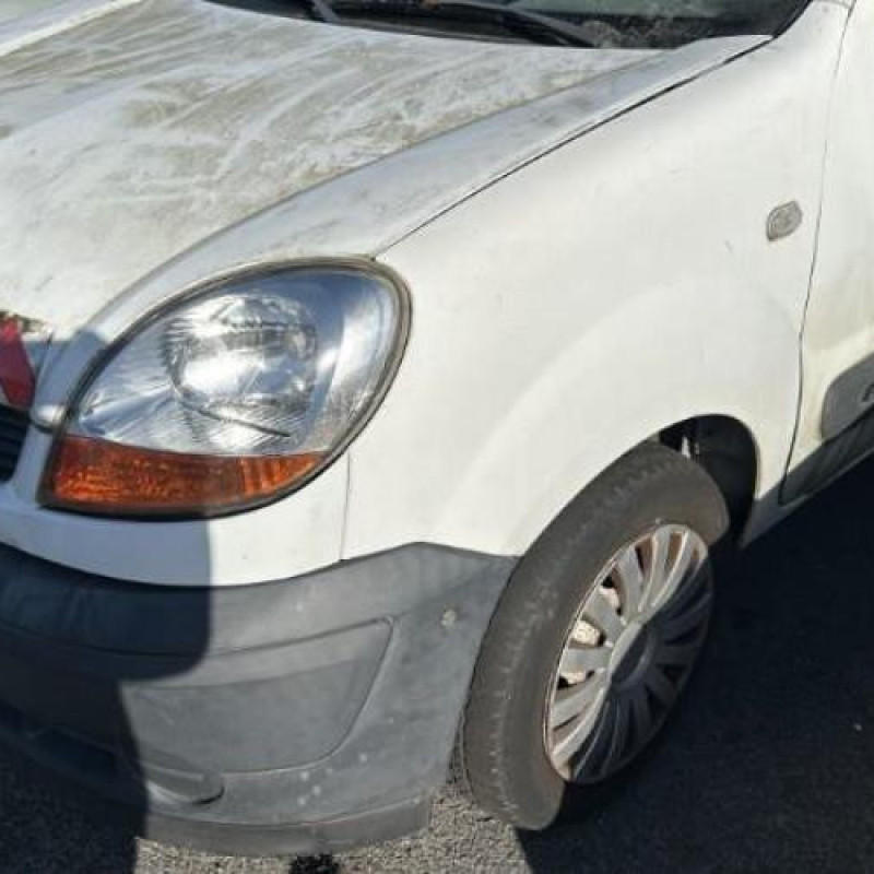 Optique avant principal gauche (feux)(phare) RENAULT KANGOO 1 Photo n°8