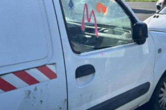Optique avant principal gauche (feux)(phare) RENAULT KANGOO 1