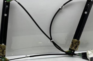 Leve vitre electrique avant gauche AUDI A1 1 Photo n°1