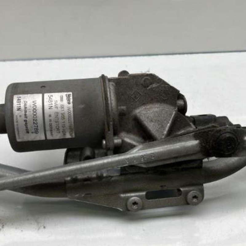 Moteur essuie glace avant AUDI A1 1 Photo n°4