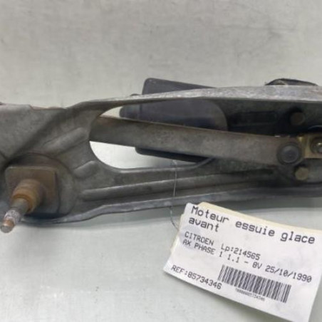 Moteur essuie glace avant CITROEN AX Photo n°1