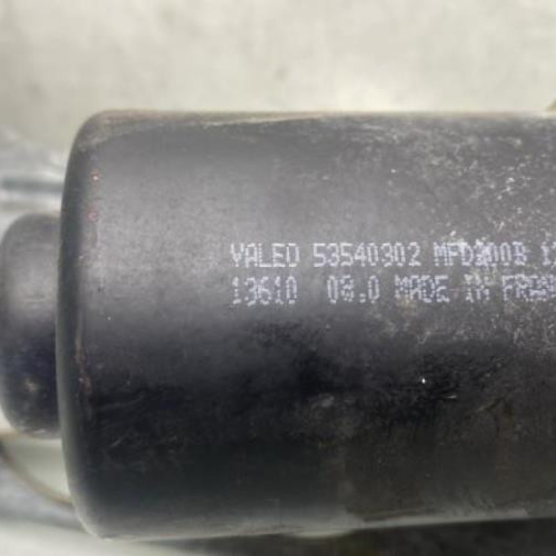 Moteur essuie glace avant CITROEN AX Photo n°3