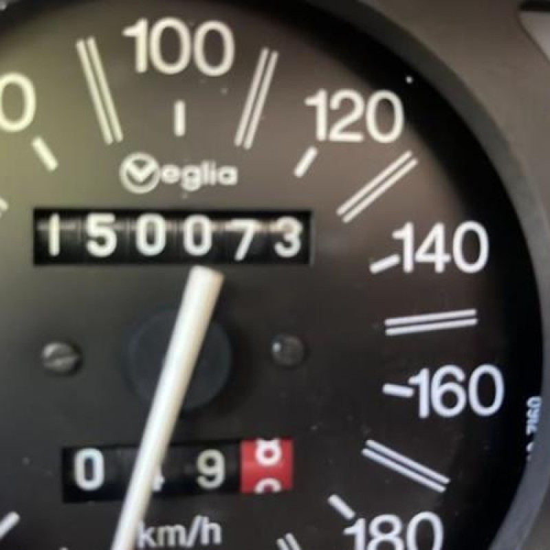 Compteur CITROEN AX Photo n°4