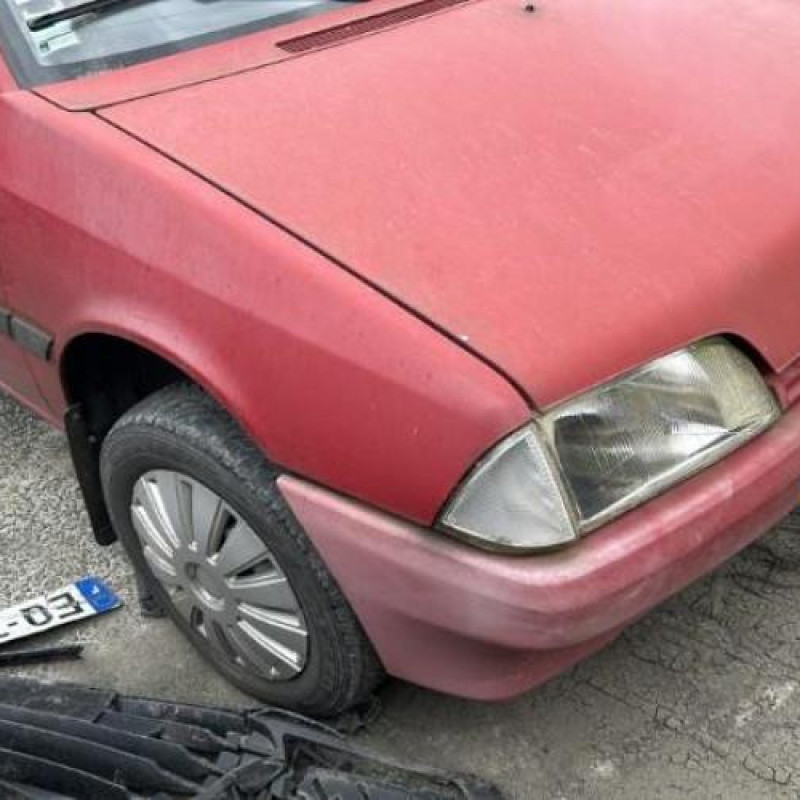 Compteur CITROEN AX Photo n°5