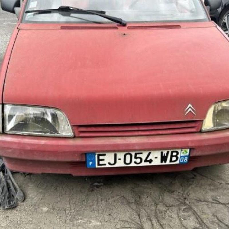 Compteur CITROEN AX Photo n°6