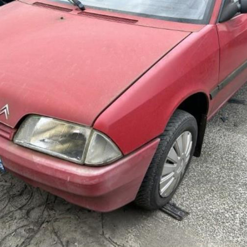 Compteur CITROEN AX Photo n°7