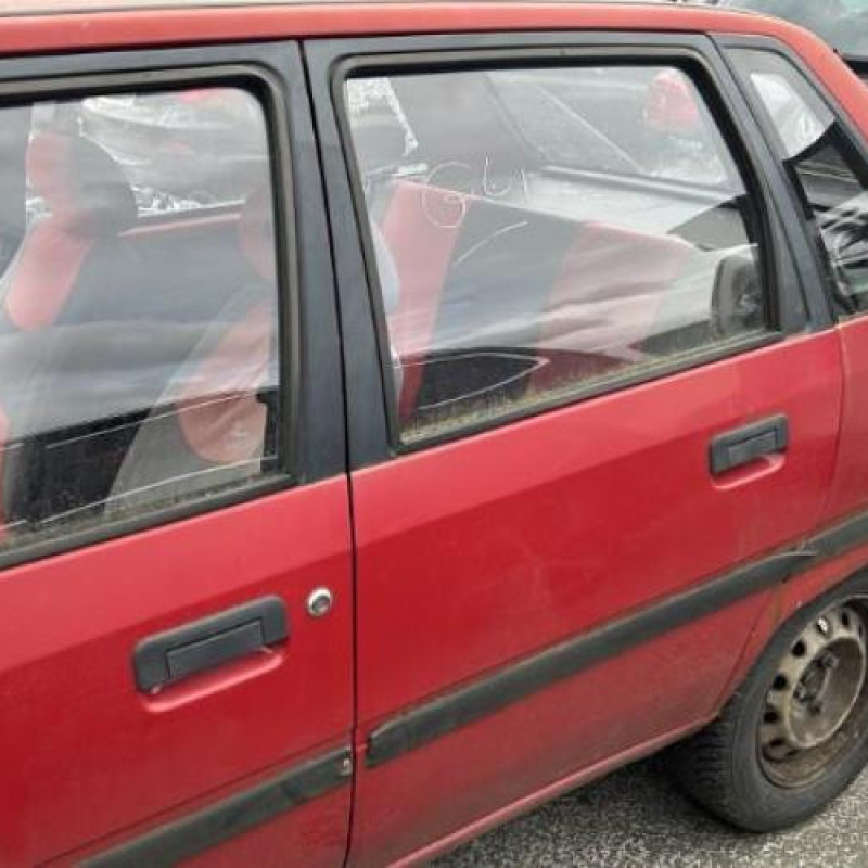 Compteur CITROEN AX Photo n°9
