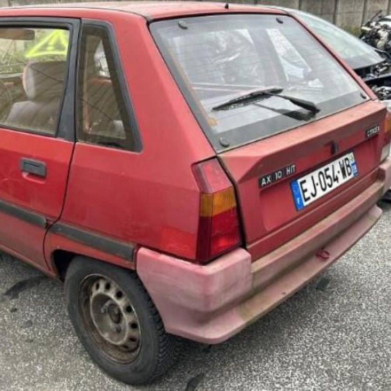 Compteur CITROEN AX Photo n°10
