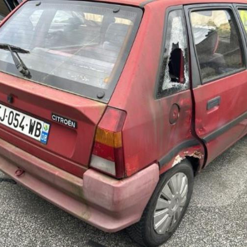Compteur CITROEN AX Photo n°11