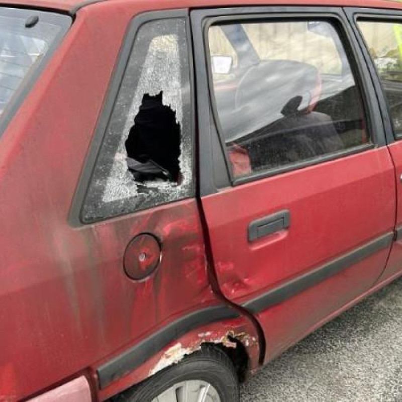 Compteur CITROEN AX Photo n°12