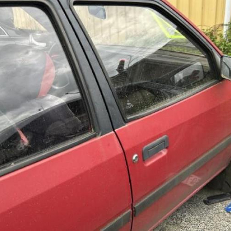 Compteur CITROEN AX Photo n°13