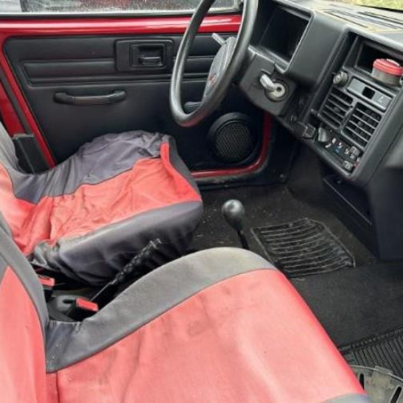 Compteur CITROEN AX Photo n°14