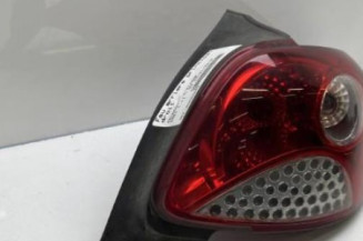 Feu arriere principal droit (feux) PEUGEOT 206+