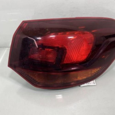 Feu arriere principal droit (feux) OPEL ASTRA J SPORTS Photo n°1